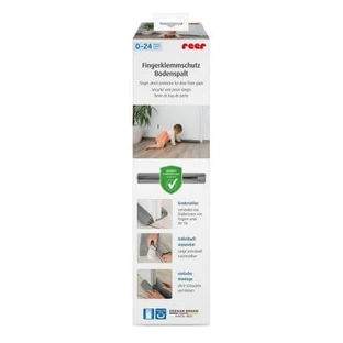 Finger trap protection under the door, 0-24 months, Reer