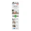 Finger trap protection under the door, 0-24 months, Reer