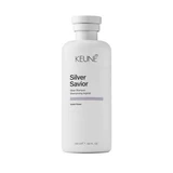 Shampoo mit violetten Pigmenten Silver Savoir, 300 ml, Keune