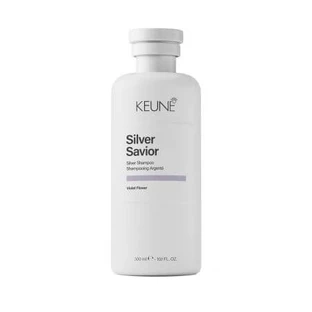 Shampooing aux pigments violets Silver Savoir, 300 ml, Keune