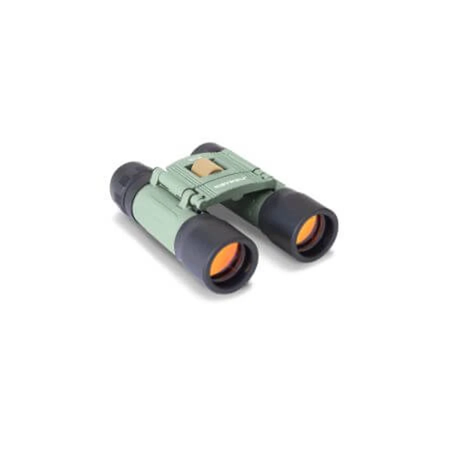 KidyBinocular Kids Binoculars, Green, 6 years+, Kidywolf