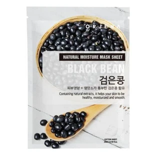 Mascarilla con extracto de judía negra, 1 unidad, Orjena