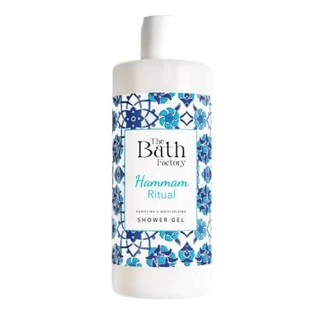 Shower Gel, Hammam Ritual, 400 ml, The Bath Factory