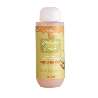 Gel de ducha, Pistacho Crush, 450 ml, Aroma Cachemira