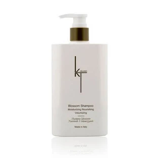 Champú voluminizador hidratante Blossom, 300 ml, KT Milano