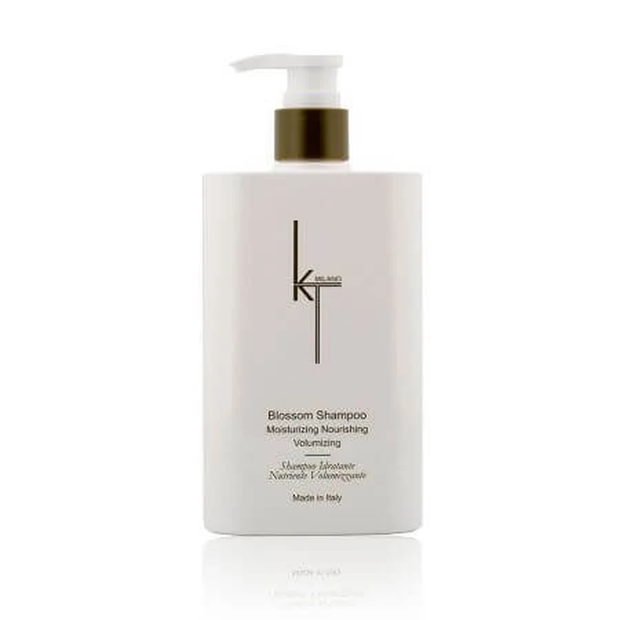 Champú voluminizador hidratante Blossom, 300 ml, KT Milano