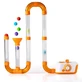 Juego de tubos de aire interconectables, Air Toobz, +3 años, Fat Brain