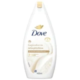 Gel douche Pretcious Silk, 450 ml, Dove