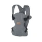 Baby carrier for babies from birth to 15 kg, Dual, Shadow, Jane