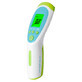 Multifunctional Non Contact Infrared Thermometer, 6 Functions, Blue, Easycare