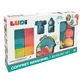Jungle sensory toy set, 10 months+, Ludi