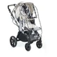 Rain cover for sports pram, Jane