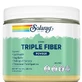 Triple Fiber Solaray, 401 g, Secom