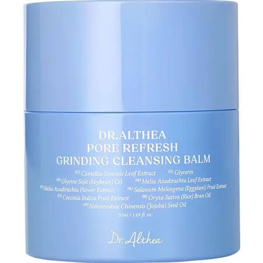 Cleansing Balm Pore Refresh, 50 ml, Dr. Althea
