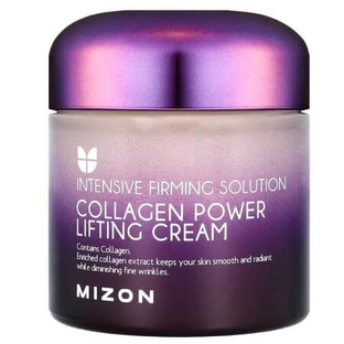 Gel crema antiarrugas con colágeno marino y ácido hialurónico Colágeno, 75 ml, Mizon
