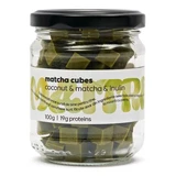 Japanische Matcha-Schokoladen-Matcha-Würfel, 100 g, Maitri
