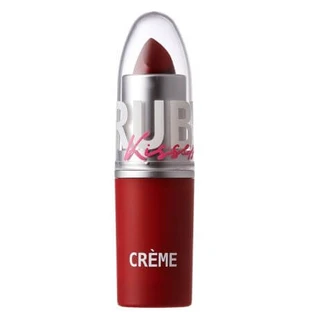 Rouge à lèvres rouge russe hydratant, 3,4 g, Ruby Kisses