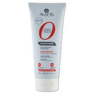 Acondicionador Fortificante Zero Stress, 200 ml, Alama
