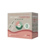 Biologische tampons, 16 stuks, FemiEko