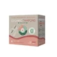 Organic tampons, 16 pieces, FemiEko