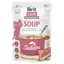Lachssuppe für Katzen, 75 g, Brit