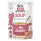 Lachssuppe für Katzen, 75 g, Brit