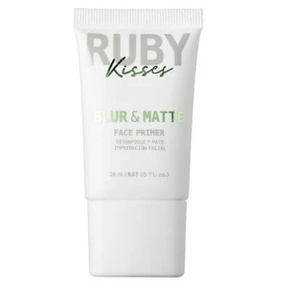 Blur & Matte Mattifying Primer, 20 ml, Ruby Kisses