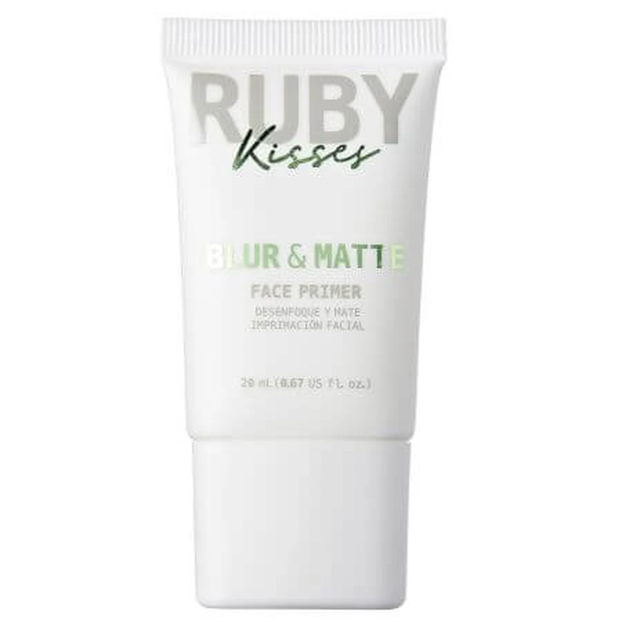 Blur & Matte Mattifying Primer, 20 ml, Ruby Kisses