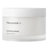 Schmelzender Make-up-Reinigungsbalsam, 150 ml, Transparentes Labor