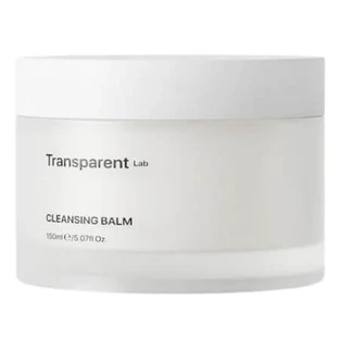 Schmelzender Make-up-Reinigungsbalsam, 150 ml, Transparentes Labor