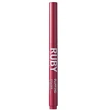 Perfilador de labios Plumping Liner Vino tinto, 0,16 g, Besos de rubí
