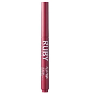 Lippenkonturenstift Plumping Liner Rotwein, 0,16 g, Ruby Kisses