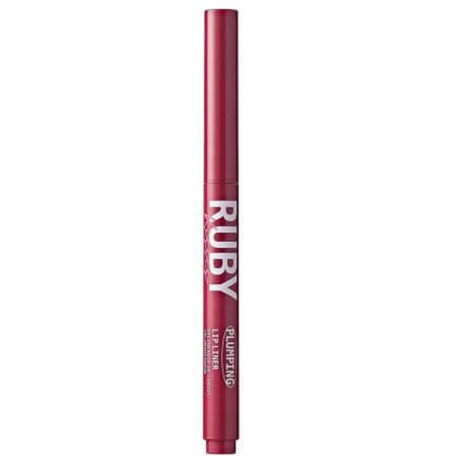 Lippenkonturenstift Plumping Liner Rotwein, 0,16 g, Ruby Kisses