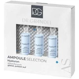 Fläschchenset mit aktivem Feuchthaltekonzentrat Hyaluron 3x3 ml, Dr. Grandel