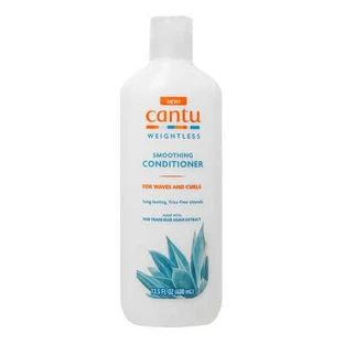 Gewichtloze gladmakende haarconditioner met agave, 400 ml, Cantu