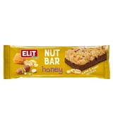 NutBar cereal bar with honey and milk chocolate, 40 g, EliT