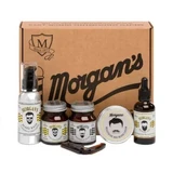 Bartpflege-Set, 6 Produkte, Morgan's