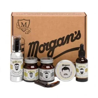 Beard Care Set, 6 products, Morgan's