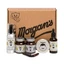 Beard Care Set, 6 products, Morgan's