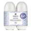 Antitranspirant Roll-on Deo-Set für Männer Dryses, 2x75 ml, Sesderma