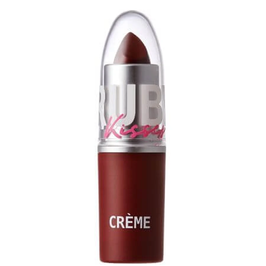 Cranberry Crème Hydraterende Ruj, 3.4 g, Ruby Kisses