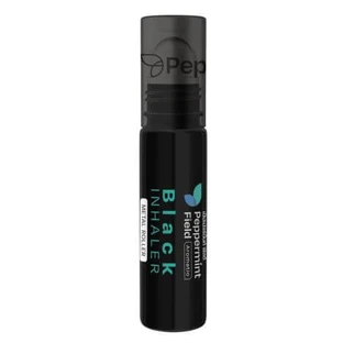 Balsamico Roll on Öl Pfefferminz Feld Schwarz Inhalator Siang Pure, 5 ml, Bertram