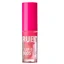 Lip Gloss mit Hyaluronsäure und Peptid Lip Oil Booster Soft Pink, 2,4 ml, Ruby Kisses