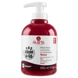 Hair coloring mask Red Color Mask, 300 ml, Alama