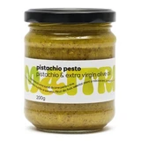 Pistachio Pesto with extra virgin olive oil Pistachio Pesto, 200 g, Maitri