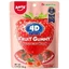 Aardbeiengelei 4D Fruit Gummy Aardbei, 65 g, Amos