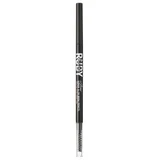 Brauenstift Go Brow Super Slim Schwarz Braun, 0,09 g, Ruby Kisses