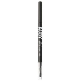 Wenkbrauwpotlood Go Brow Super Slim Black Brown, 0.09 g, Ruby Kisses