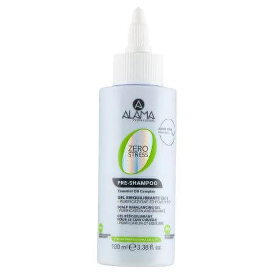 Zero Stress detox treatment, 100 ml, Alama