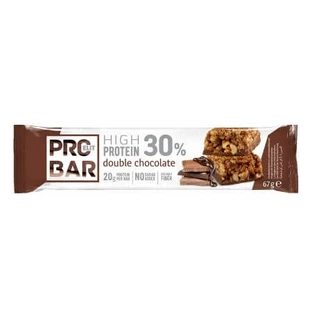 Barrita proteica ProBar de chocolate, 67 g, EliT